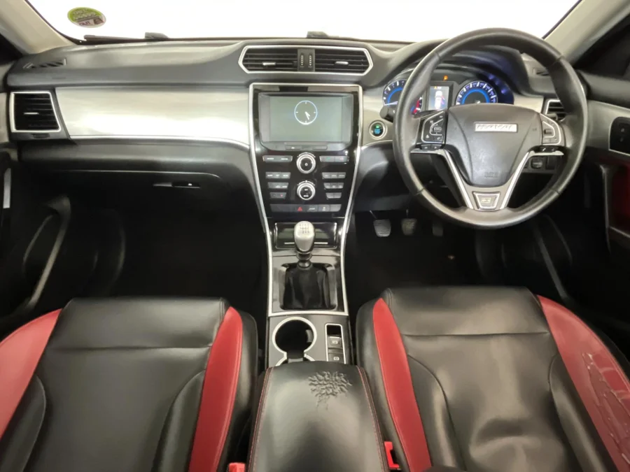 Used 2020 Haval H2 1.5T Luxury - WeBuyCars JHB South