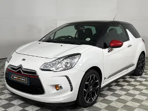 Used 2015 Citroen DS3 e-THP 81kW Style