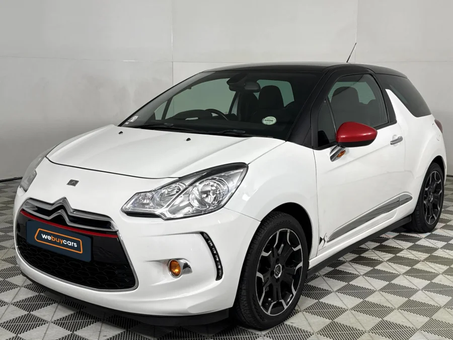 Used 2015 Citroen DS3 e-THP 81kW Style - WeBuyCars Silverlakes Used 2015 Citroen DS3 e-THP 81kW Style - WeBuyCars Silverlakes
