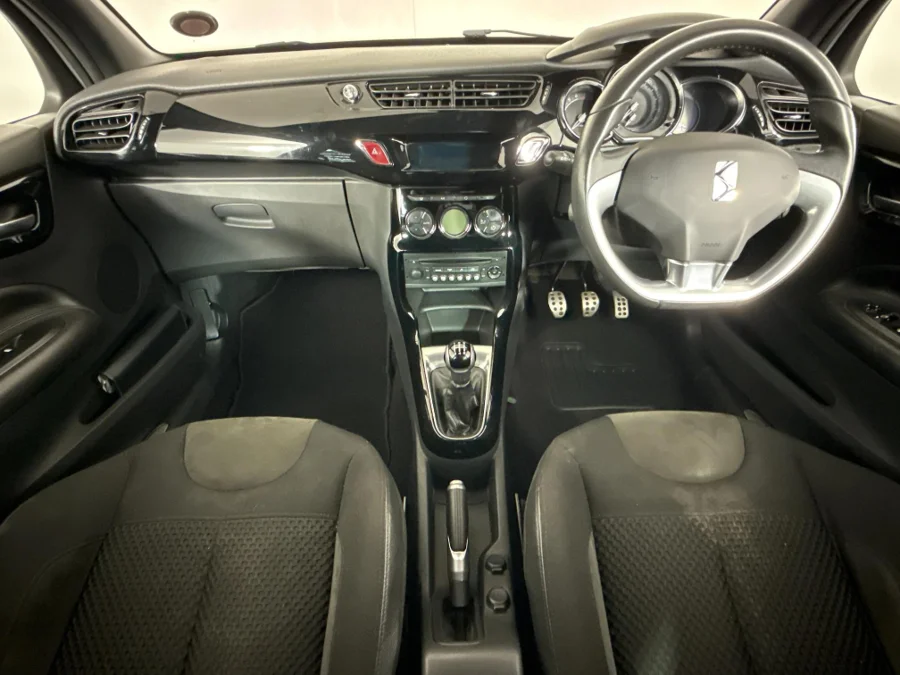 Used 2015 Citroen DS3 e-THP 81kW Style - WeBuyCars Silverlakes Used 2015 Citroen DS3 e-THP 81kW Style - WeBuyCars Silverlakes