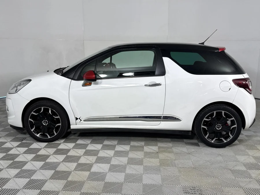 Used 2015 Citroen DS3 e-THP 81kW Style - WeBuyCars Silverlakes Used 2015 Citroen DS3 e-THP 81kW Style - WeBuyCars Silverlakes