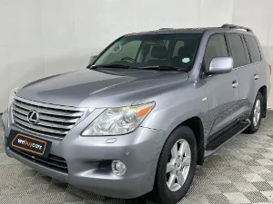 Used 2011 Lexus LX 570 Used 2011 Lexus LX 570