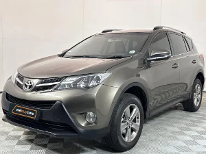Used 2015 Toyota RAV4 2.0 GX auto