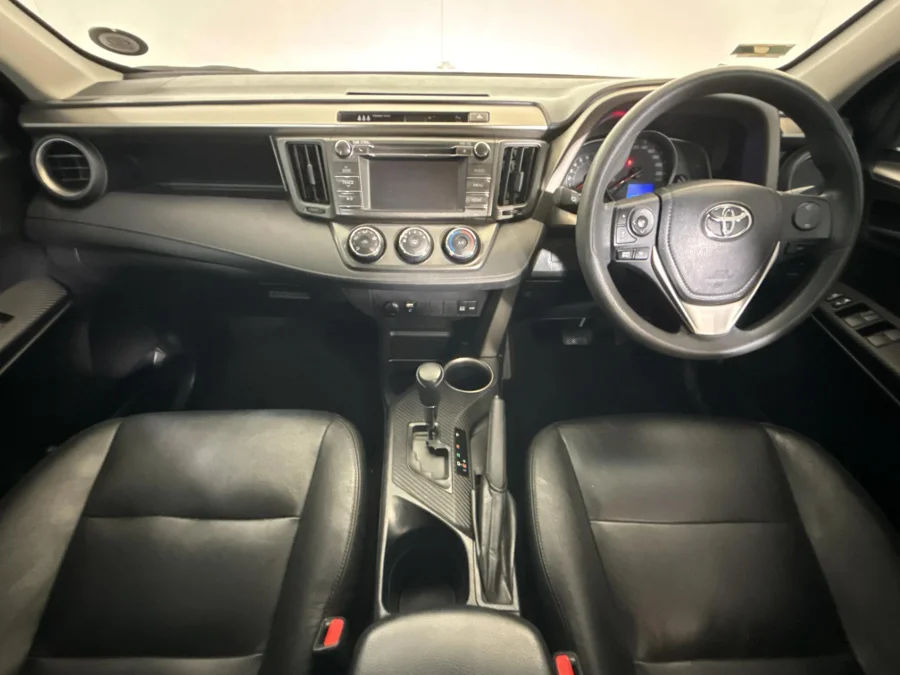 Used 2015 Toyota RAV4 2.0 GX auto - WeBuyCars JHB South