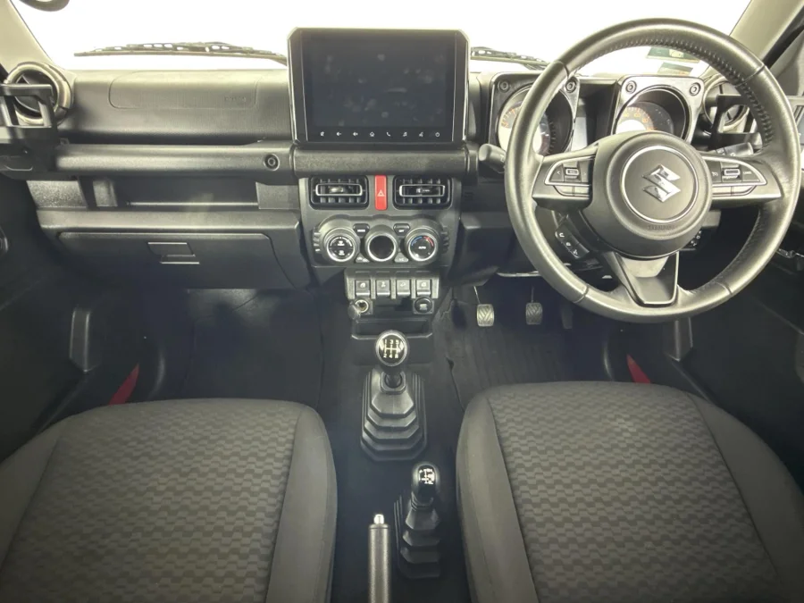 Used 2024 Suzuki Jimny 1.5 GLX AllGrip 5-door manual - WeBuyCars Montana Used 2024 Suzuki Jimny 1.5 GLX AllGrip 5-door manual - WeBuyCars Montana