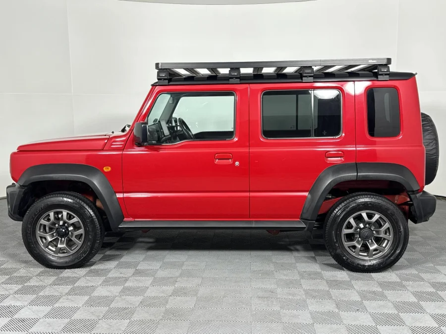 Used 2024 Suzuki Jimny 1.5 GLX AllGrip 5-door manual - WeBuyCars Montana Used 2024 Suzuki Jimny 1.5 GLX AllGrip 5-door manual - WeBuyCars Montana