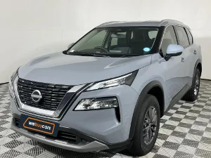 Used 2024 Nissan X-Trail 2.5 Acenta Used 2024 Nissan X-Trail 2.5 Acenta