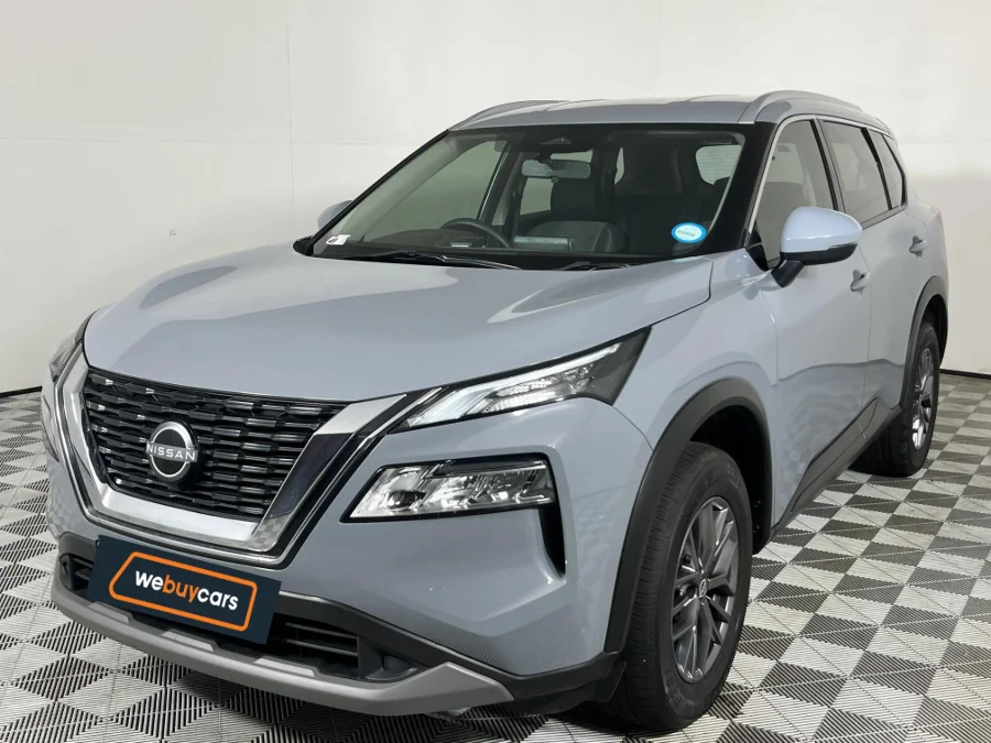 Used 2024 Nissan X-Trail 2.5 Acenta - WeBuyCars Riverhorse Used 2024 Nissan X-Trail 2.5 Acenta - WeBuyCars Riverhorse