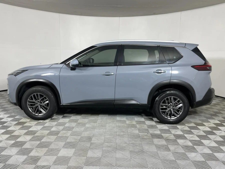 Used 2024 Nissan X-Trail 2.5 Acenta - WeBuyCars Riverhorse Used 2024 Nissan X-Trail 2.5 Acenta - WeBuyCars Riverhorse