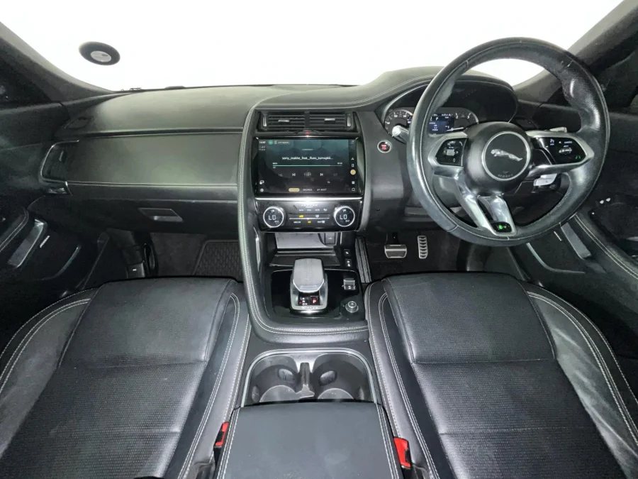 Used 2021 Jaguar E-Pace D200 AWD R-Dynamic HSE - WeBuyCars Montana
