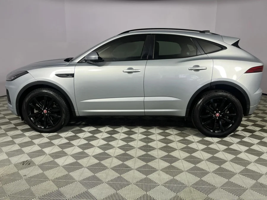 Used 2021 Jaguar E-Pace D200 AWD R-Dynamic HSE - WeBuyCars Montana