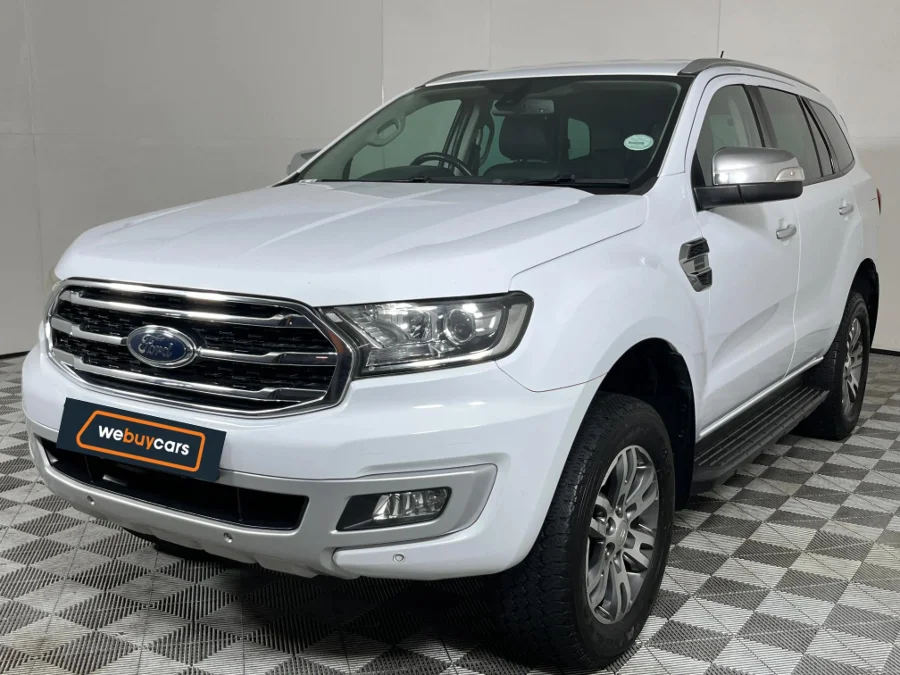 Used 2019 Ford Everest 2.0Bi-Turbo XLT - WeBuyCars Vereeniging Used 2019 Ford Everest 2.0Bi-Turbo XLT - WeBuyCars Vereeniging