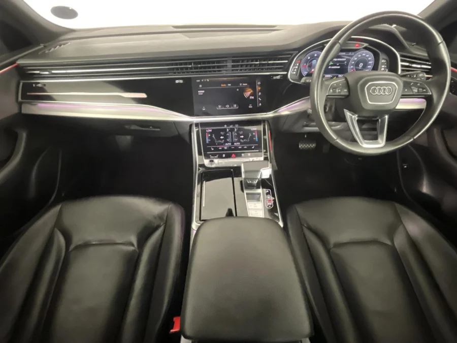 Used 2020 Audi Q8 45TDI quattro - WeBuyCars Silverlakes Used 2020 Audi Q8 45TDI quattro - WeBuyCars Silverlakes