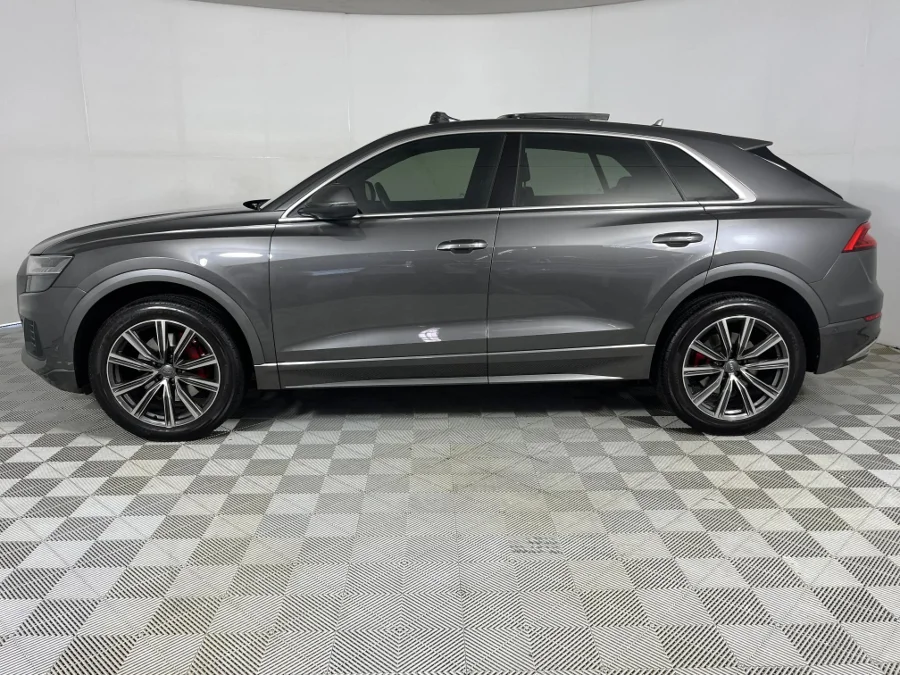 Used 2020 Audi Q8 45TDI quattro - WeBuyCars Silverlakes Used 2020 Audi Q8 45TDI quattro - WeBuyCars Silverlakes