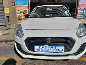 Used 2022 Suzuki Swift 1.2 GL manual