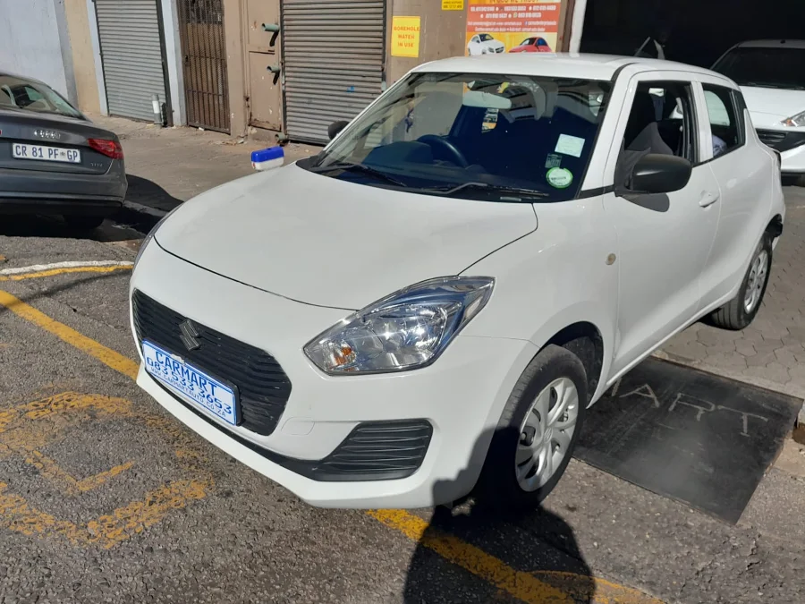 Used 2022 Suzuki Swift 1.2 GL manual - Carmart Auto Dealer Used 2022 Suzuki Swift 1.2 GL manual - Carmart Auto Dealer