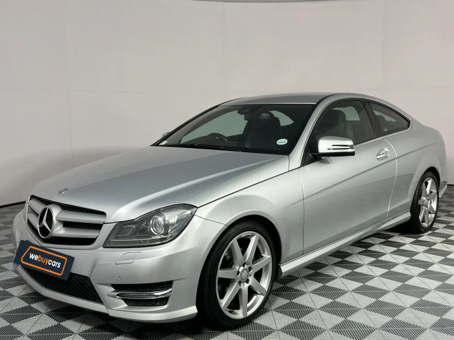 Used 2014 Mercedes-Benz C-Class C250 coupe - WeBuyCars Brackenfell Cape Town Used 2014 Mercedes-Benz C-Class C250 coupe - WeBuyCars Brackenfell Cape Town