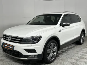 Used 2018 Volkswagen Tiguan Allspace 2.0TDI 4Motion Comfortline Used 2018 Volkswagen Tiguan Allspace 2.0TDI 4Motion Comfortline