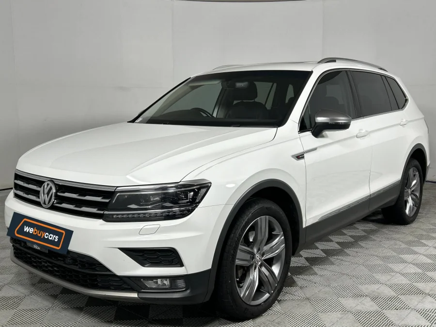 Used 2018 Volkswagen Tiguan Allspace 2.0TDI 4Motion Comfortline - WeBuyCars Richmond Used 2018 Volkswagen Tiguan Allspace 2.0TDI 4Motion Comfortline - WeBuyCars Richmond