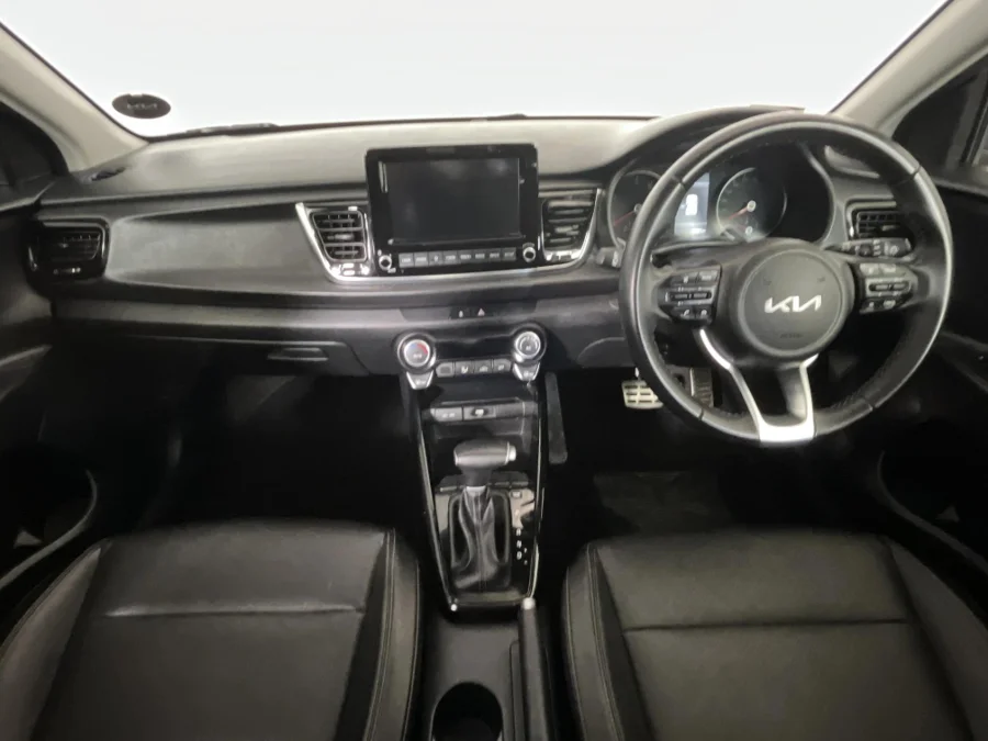 Used 2023 Kia Rio hatch 1.4 Tec auto - WeBuyCars Montana Used 2023 Kia Rio hatch 1.4 Tec auto - WeBuyCars Montana