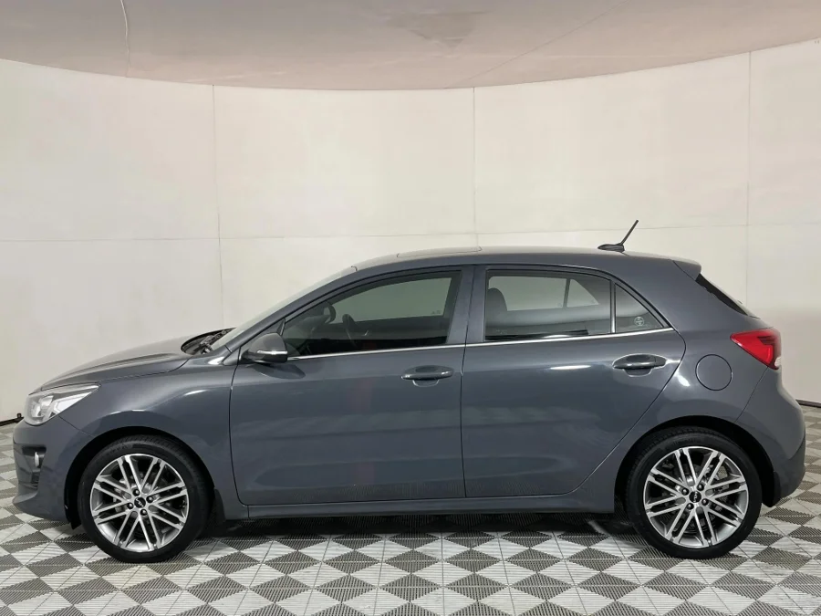 Used 2023 Kia Rio hatch 1.4 Tec auto - WeBuyCars Montana Used 2023 Kia Rio hatch 1.4 Tec auto - WeBuyCars Montana