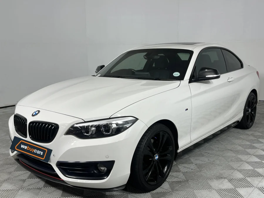 Used 2019 BMW 2 Series 220i coupe Sport Line Shadow Edition - WeBuyCars Lansdowne Used 2019 BMW 2 Series 220i coupe Sport Line Shadow Edition - WeBuyCars Lansdowne