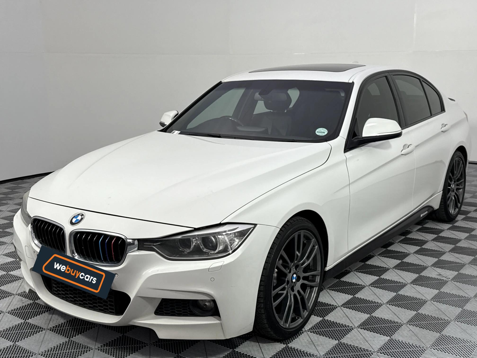 Used 2013 BMW 3 Series 335i M Sport