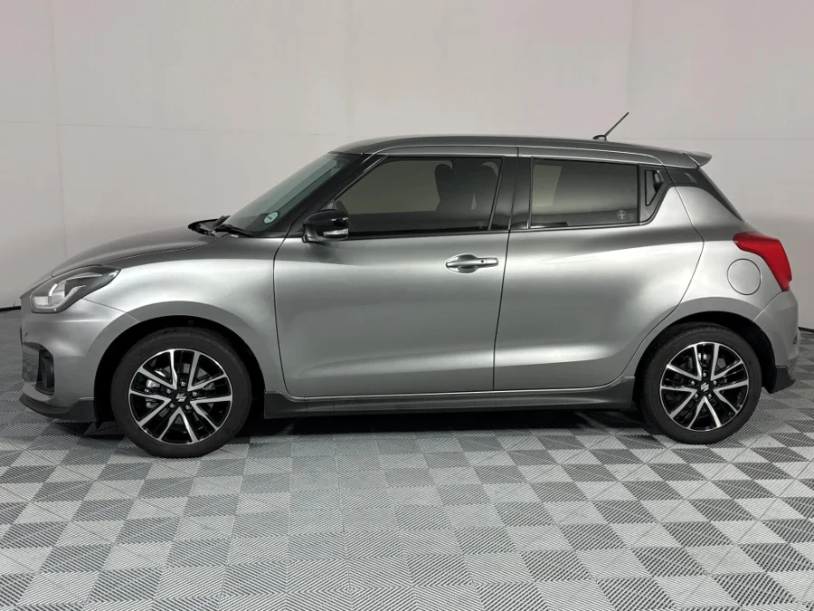 Used 2021 Suzuki Swift 1.4T Sport manual - WeBuyCars Brackenfell Cape Town Used 2021 Suzuki Swift 1.4T Sport manual - WeBuyCars Brackenfell Cape Town