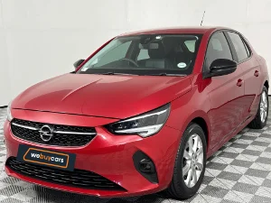 Used 2022 Opel Corsa 1.2T Edition
