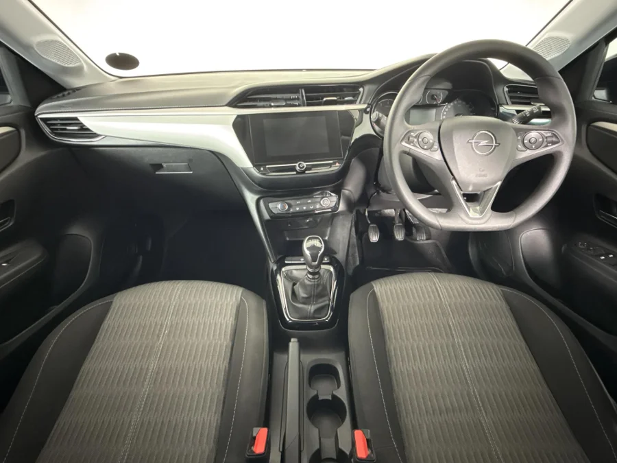 Used 2022 Opel Corsa 1.2T Edition - WeBuyCars Germiston Used 2022 Opel Corsa 1.2T Edition - WeBuyCars Germiston