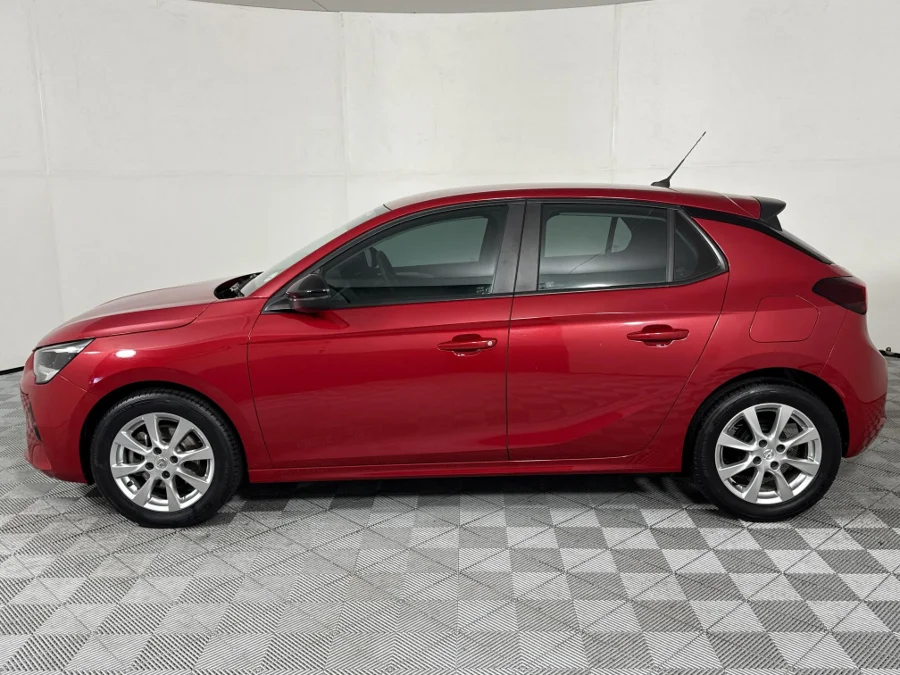 Used 2022 Opel Corsa 1.2T Edition - WeBuyCars Germiston Used 2022 Opel Corsa 1.2T Edition - WeBuyCars Germiston