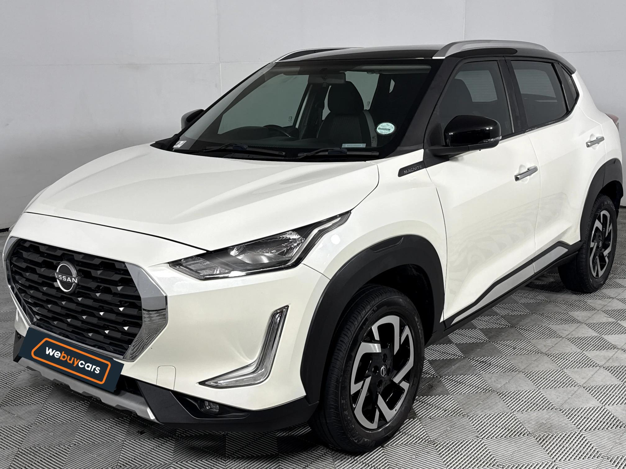 Used 2022 Nissan Magnite 1.0 Turbo Acenta auto