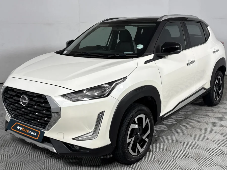 Used 2022 Nissan Magnite 1.0 Turbo Acenta auto - WeBuyCars Richmond Used 2022 Nissan Magnite 1.0 Turbo Acenta auto - WeBuyCars Richmond