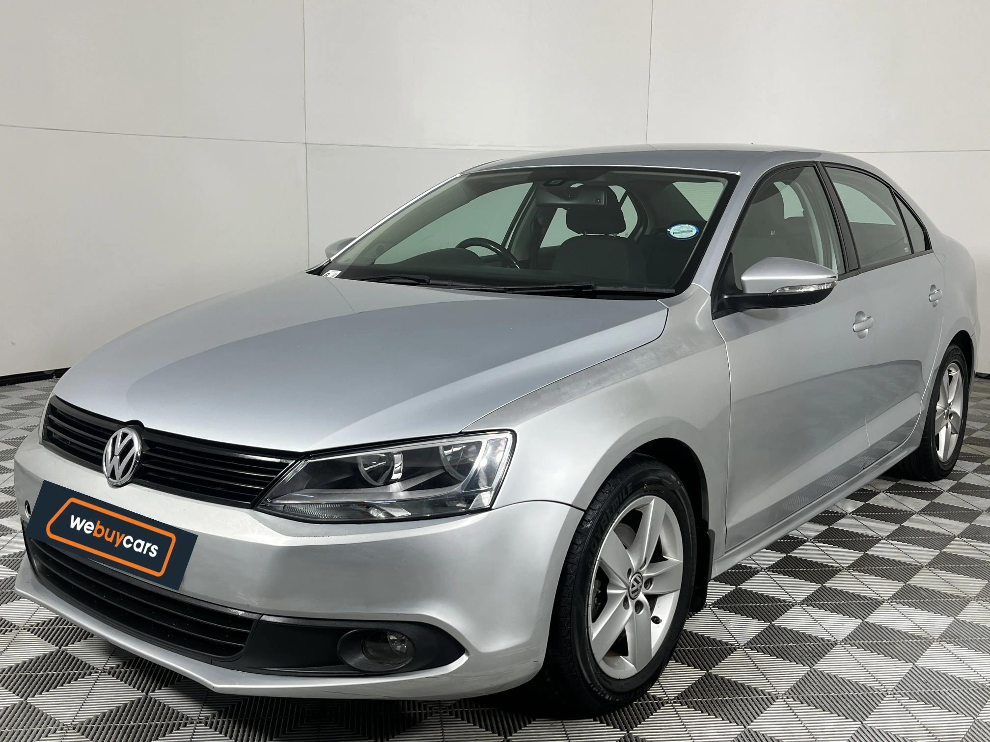 Used 2013 Volkswagen Jetta 1.2TSI Trendline
