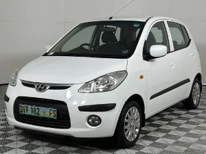 Used 2010 Hyundai i10 1.1 GLS Used 2010 Hyundai i10 1.1 GLS