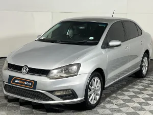 Used 2021 Volkswagen Polo sedan 1.6 Comfortline