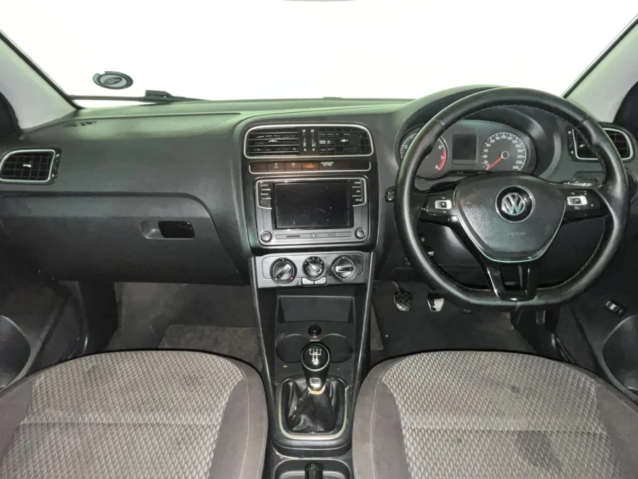 Used 2021 Volkswagen Polo sedan 1.6 Comfortline - WeBuyCars Germiston