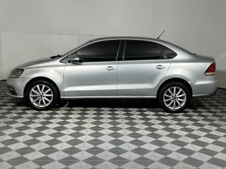 Used 2021 Volkswagen Polo sedan 1.6 Comfortline - WeBuyCars Germiston