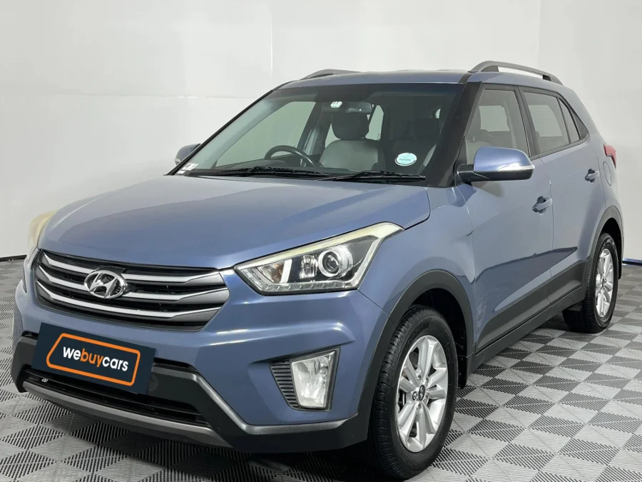 Used 2018 Hyundai Creta 1.6D Executive - WeBuyCars Germiston Used 2018 Hyundai Creta 1.6D Executive - WeBuyCars Germiston