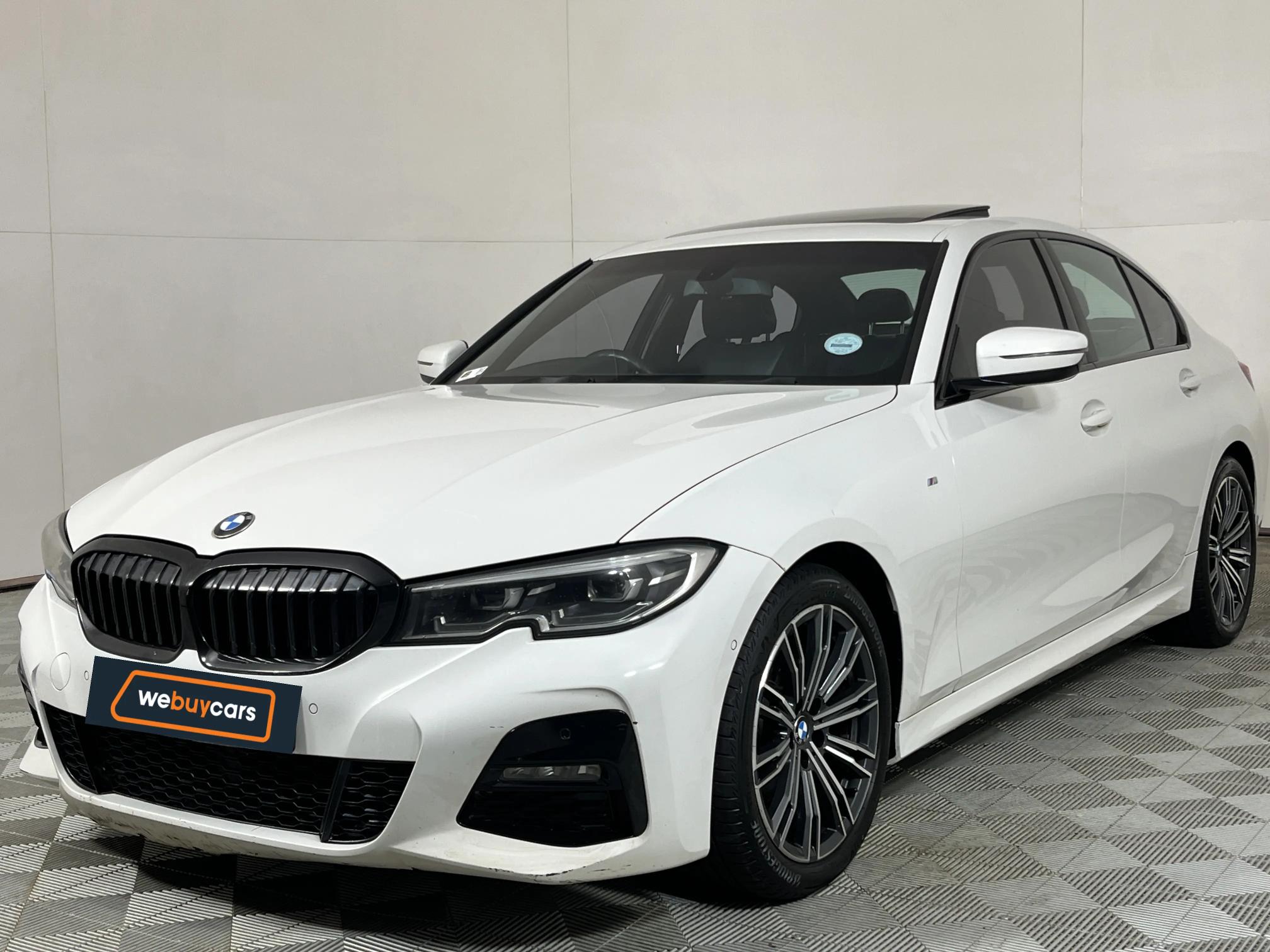 Used 2019 BMW 3 Series 320d M Sport