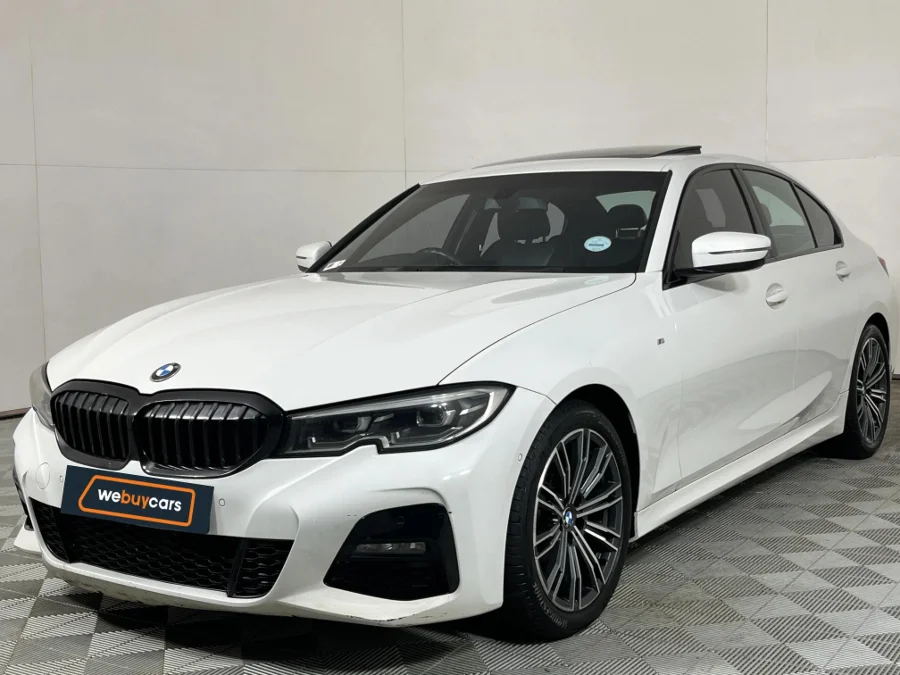 Used 2019 BMW 3 Series 320d M Sport - WeBuyCars JHB South Used 2019 BMW 3 Series 320d M Sport - WeBuyCars JHB South