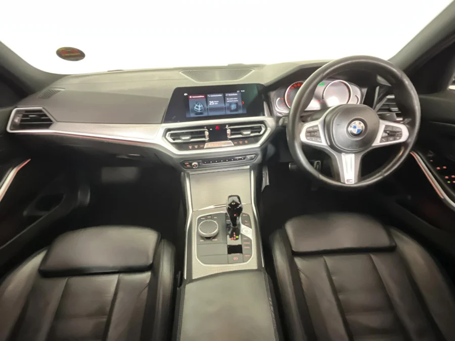 Used 2019 BMW 3 Series 320d M Sport - WeBuyCars JHB South Used 2019 BMW 3 Series 320d M Sport - WeBuyCars JHB South