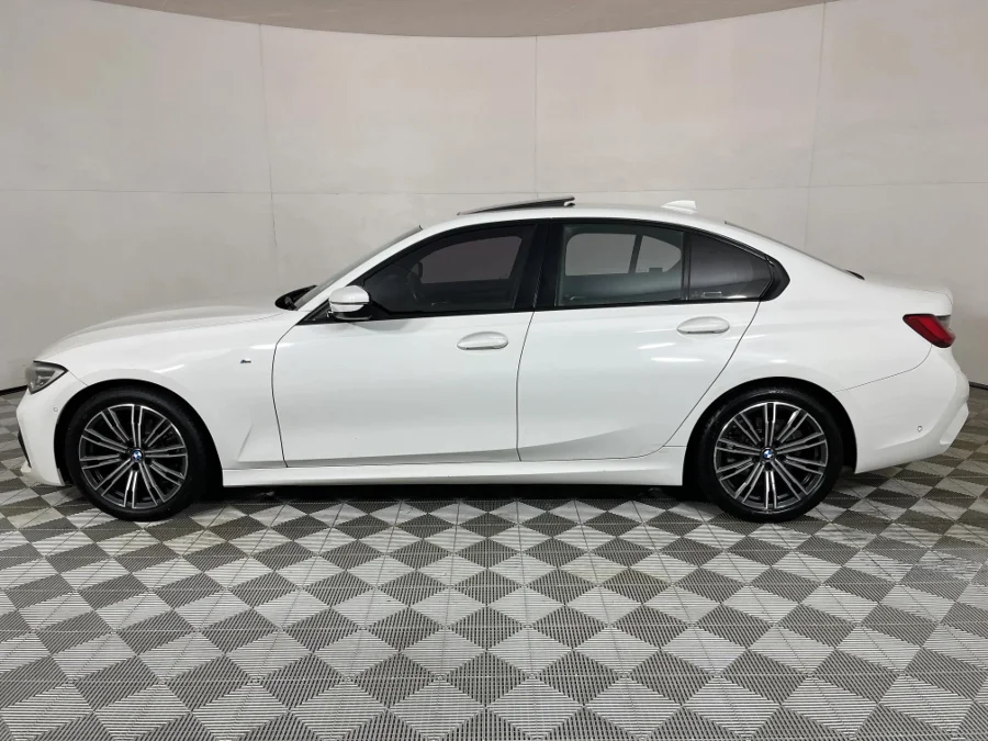 Used 2019 BMW 3 Series 320d M Sport - WeBuyCars JHB South Used 2019 BMW 3 Series 320d M Sport - WeBuyCars JHB South