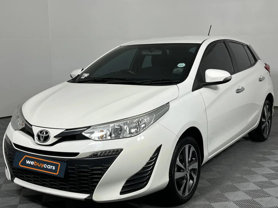 Used 2020 Toyota Yaris 1.5 Xs - WeBuyCars Montana Used 2020 Toyota Yaris 1.5 Xs - WeBuyCars Montana