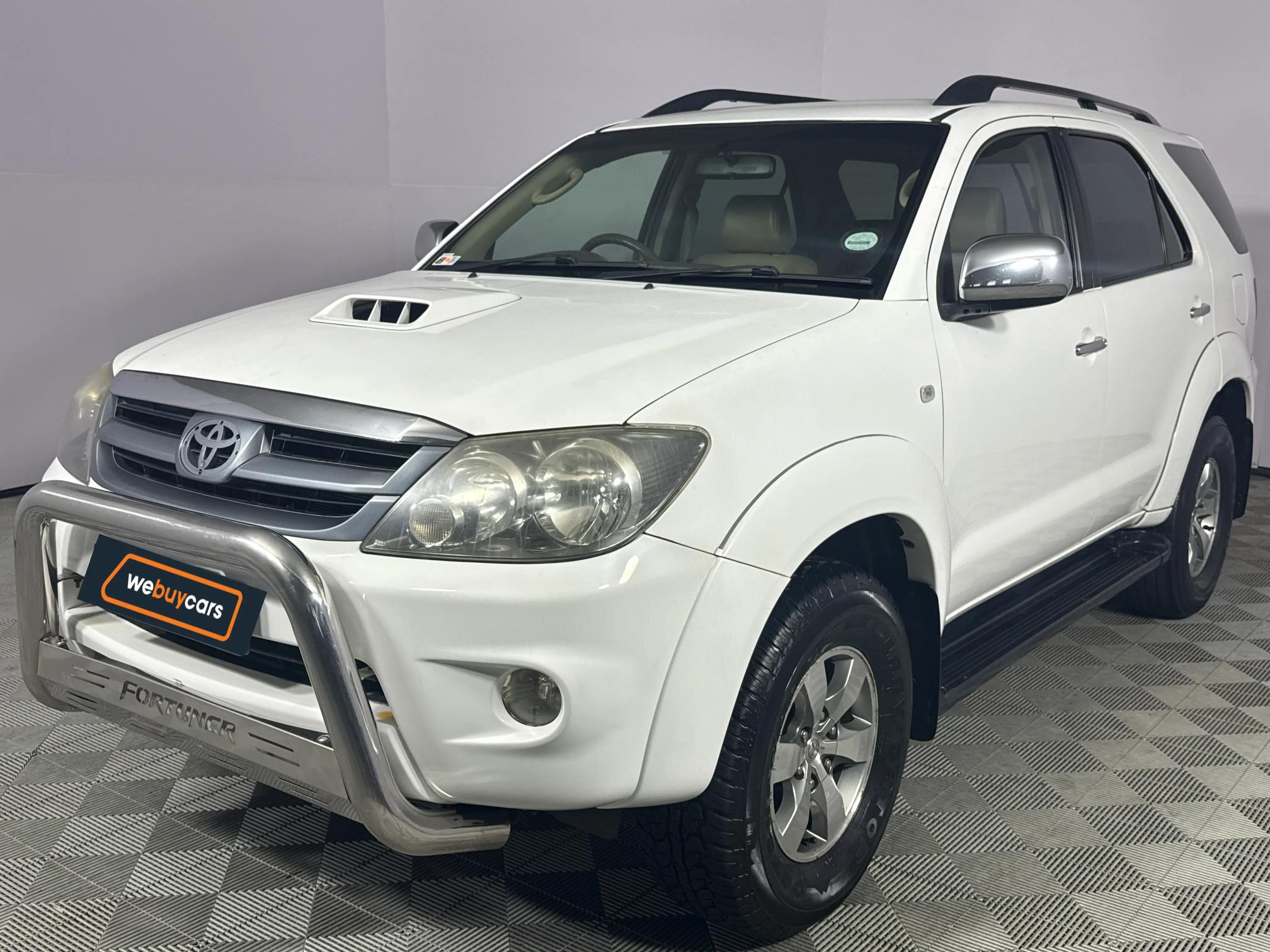 Used 2008 Toyota Fortuner 3.0D-4D
