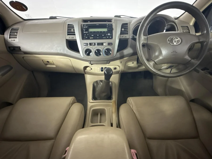 Used 2008 Toyota Fortuner 3.0D-4D - WeBuyCars Durban Used 2008 Toyota Fortuner 3.0D-4D - WeBuyCars Durban