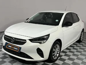 Used 2022 Opel Corsa 1.2 Used 2022 Opel Corsa 1.2