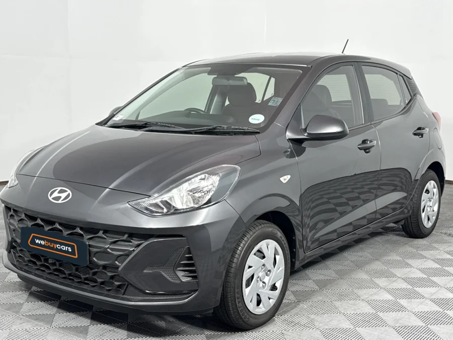 Used 2025 Hyundai Grand i10 1.2 Premium hatch - WeBuyCars Richmond Used 2025 Hyundai Grand i10 1.2 Premium hatch - WeBuyCars Richmond