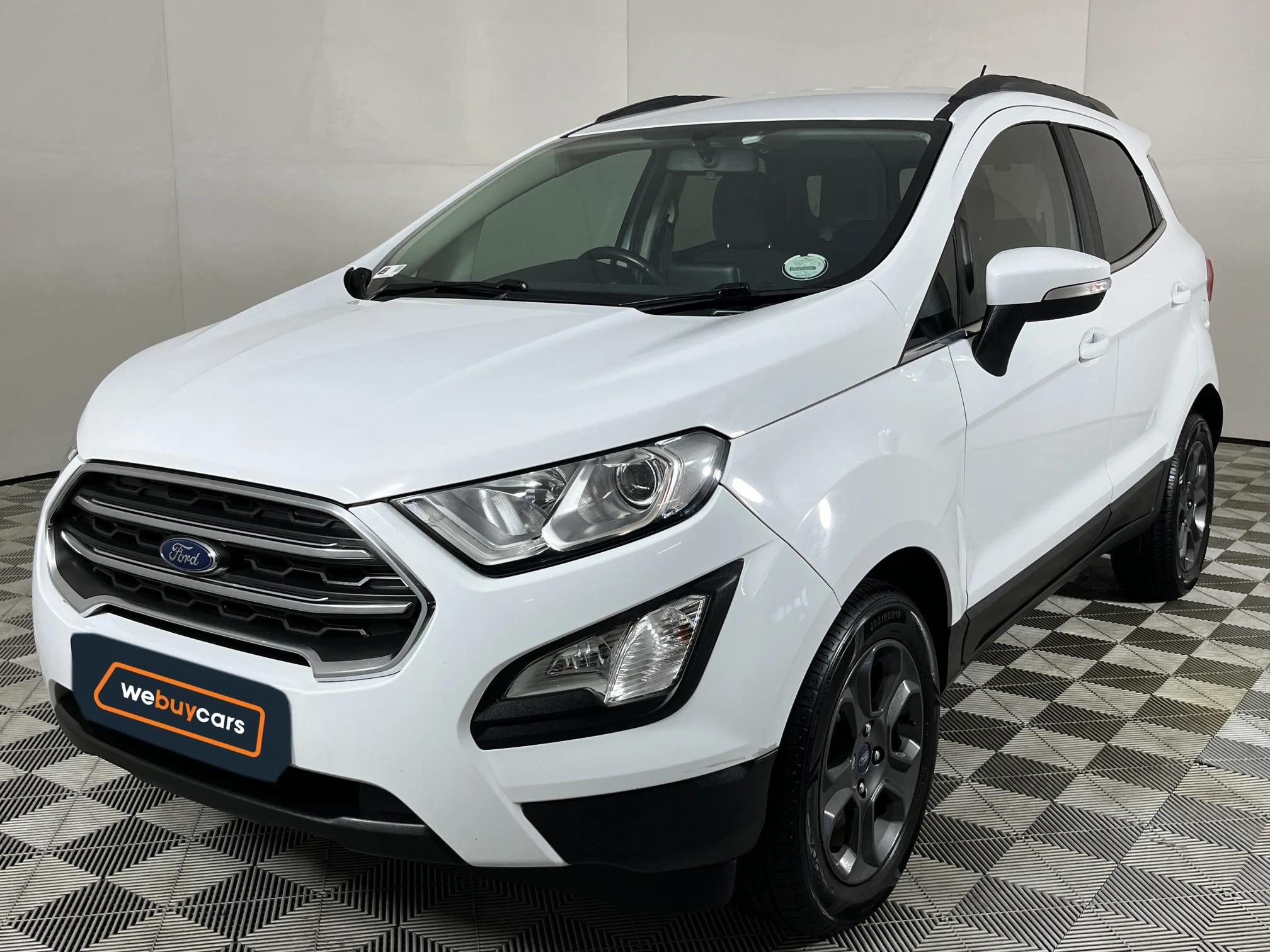 Used 2019 Ford EcoSport 1.0T Trend auto