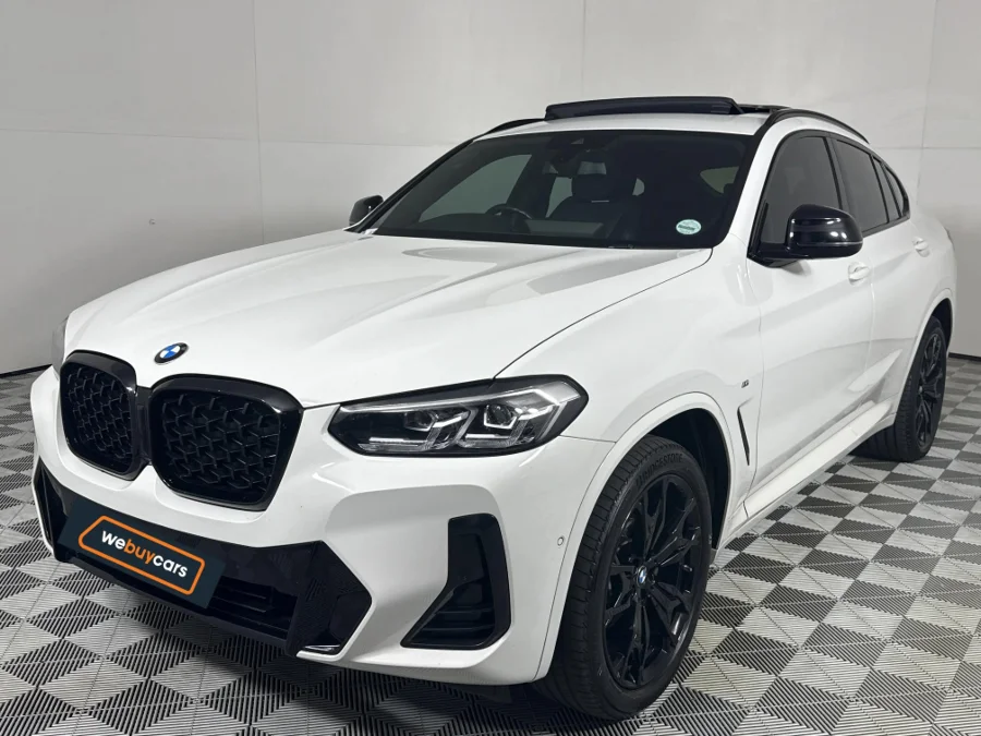 Used 2022 BMW X4 xDrive20d M Sport - WeBuyCars Montana Used 2022 BMW X4 xDrive20d M Sport - WeBuyCars Montana